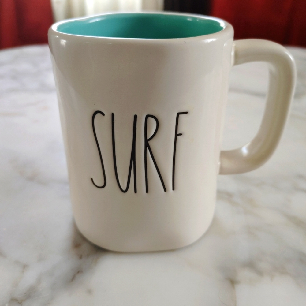 Rae Dunn 'Surf' mug